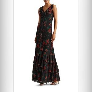 NWT Ralph Lauren dress sz 14